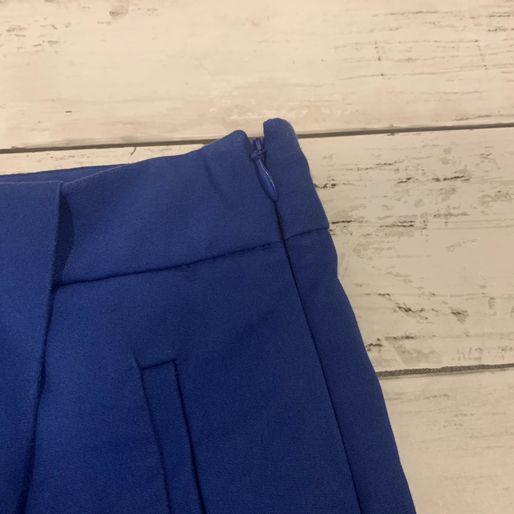 Zara blue skort shorts size XS - Picture 11 of 11